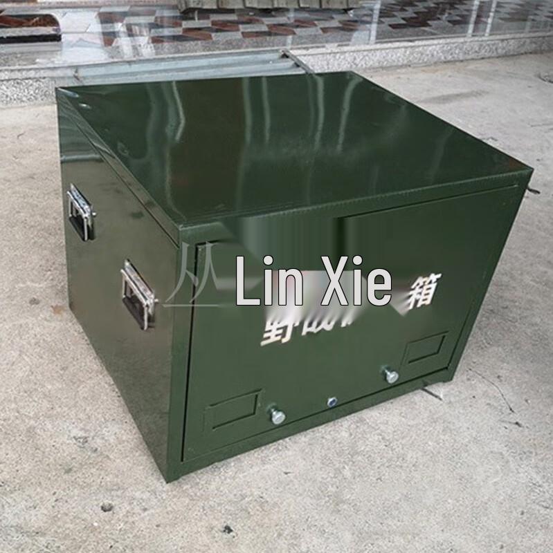 Jungelskorpion Utomhusfältkarta Låda