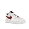 Nike Air Force 1 07 Premium Carabiner - White Habanero Red Men Sneakers Pomegranate Black DH7579-100