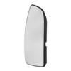 Convex Side Mirror Glass Outside Rear View Door Wing Mirror Glass Replacement for Ford Transit Van