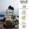 1pc Grand Theft Auto Soft Flannel Blanket with Designer Print A Cozy Blanket for All Seasons, Perfect for the Couch, Bed, Office