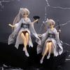 Kostüm Mädchen Anime Charakter Auto Innenraum Dekoration Ornamente, Innenraum Dekoration Ornamente, Niedliche Mädchen Kollektion Modell Puppen Spielzeug