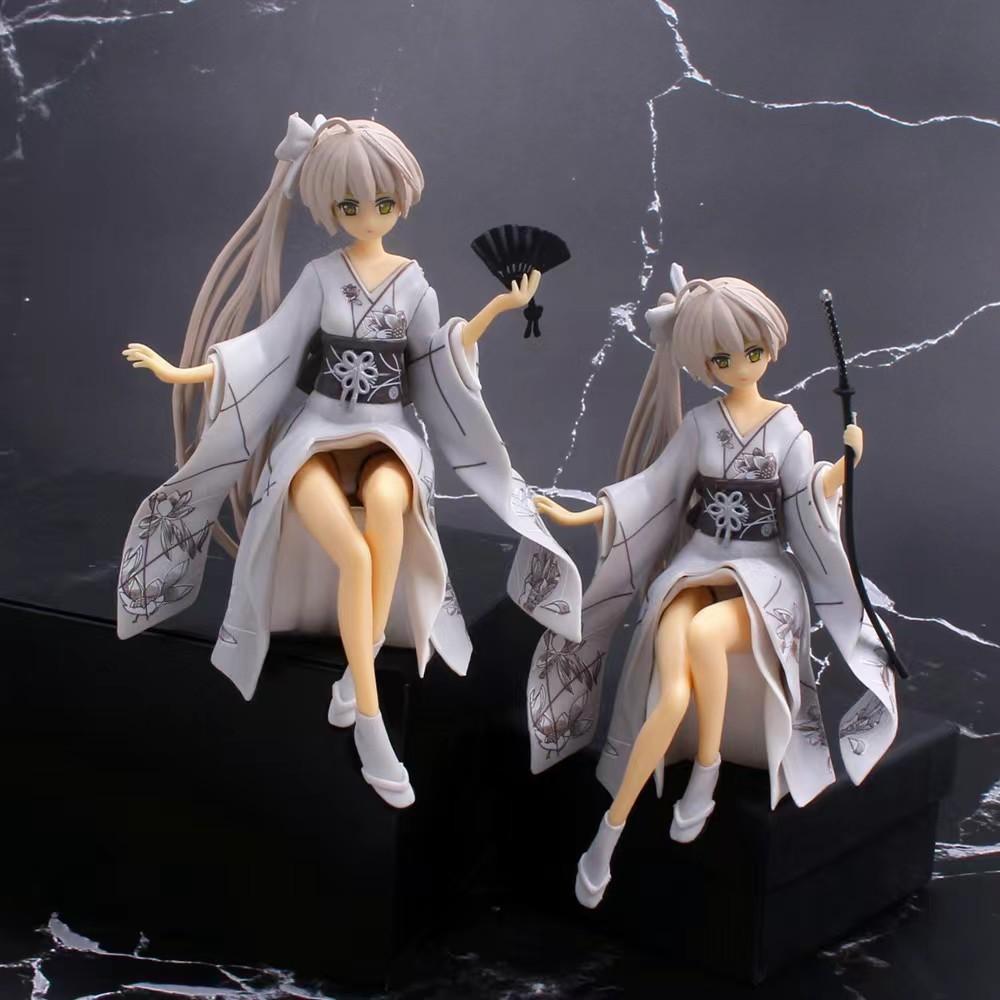 Kostüm Mädchen Anime Charakter Auto Innenraum Dekoration Ornamente, Innenraum Dekoration Ornamente, Niedliche Mädchen Kollektion Modell Puppen Spielzeug