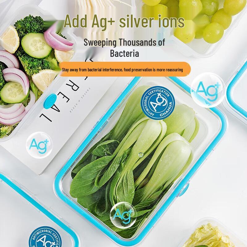 CHAHUA Refrigerator Food Storage Container