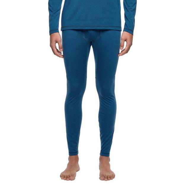 Брюки VAUDE Sportunterhose 'Monviso II' синий