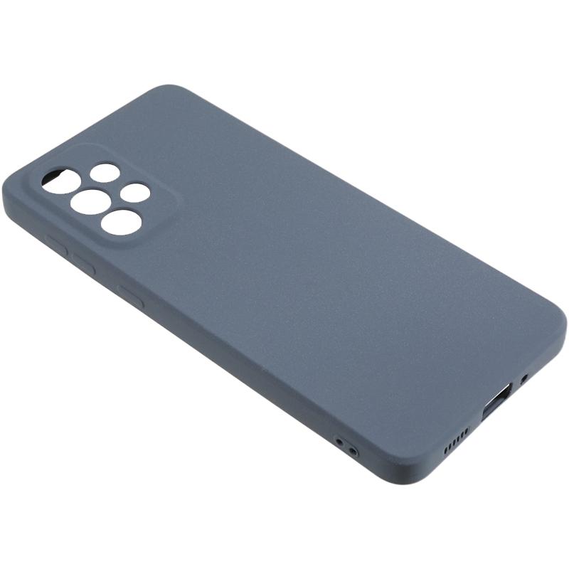 Phone Cover for Samsung Galaxy A33 5G Anti-scratch Double-Sided Matte TPU Phone Case