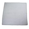 Excellent HERMES Scarf Large fringed stole gray cashmere mens Used