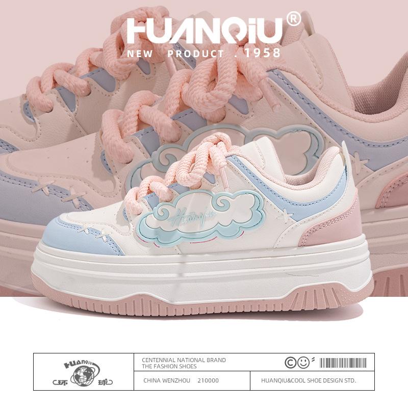 

Глобальный кампус Ветрозащитные ботинки Женские ZHQ68013M Зимние флисовые теплые две хлопковые обуви Универсальные студенческие маленькие белые туфли Женские 40