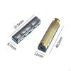 Replacement Electric Double Heads Shaving Hair Care Tool Stainless