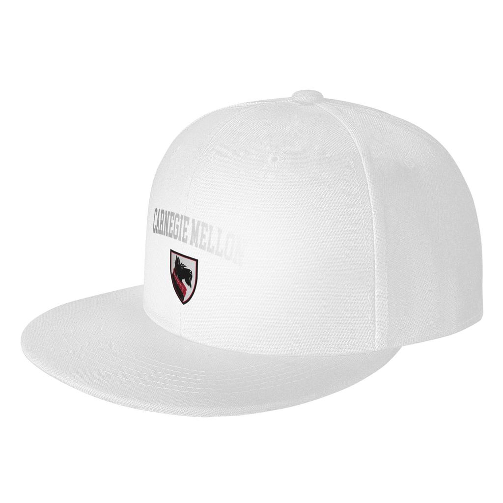 Fashion CMU Flat Brim Sun Hat  Unisex Style Brand Cap
