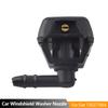 For Fiat 735277664 Spray Jet Replacement Windshield Wiper System Car Front Windshield Washer Nozzle Durable Kits