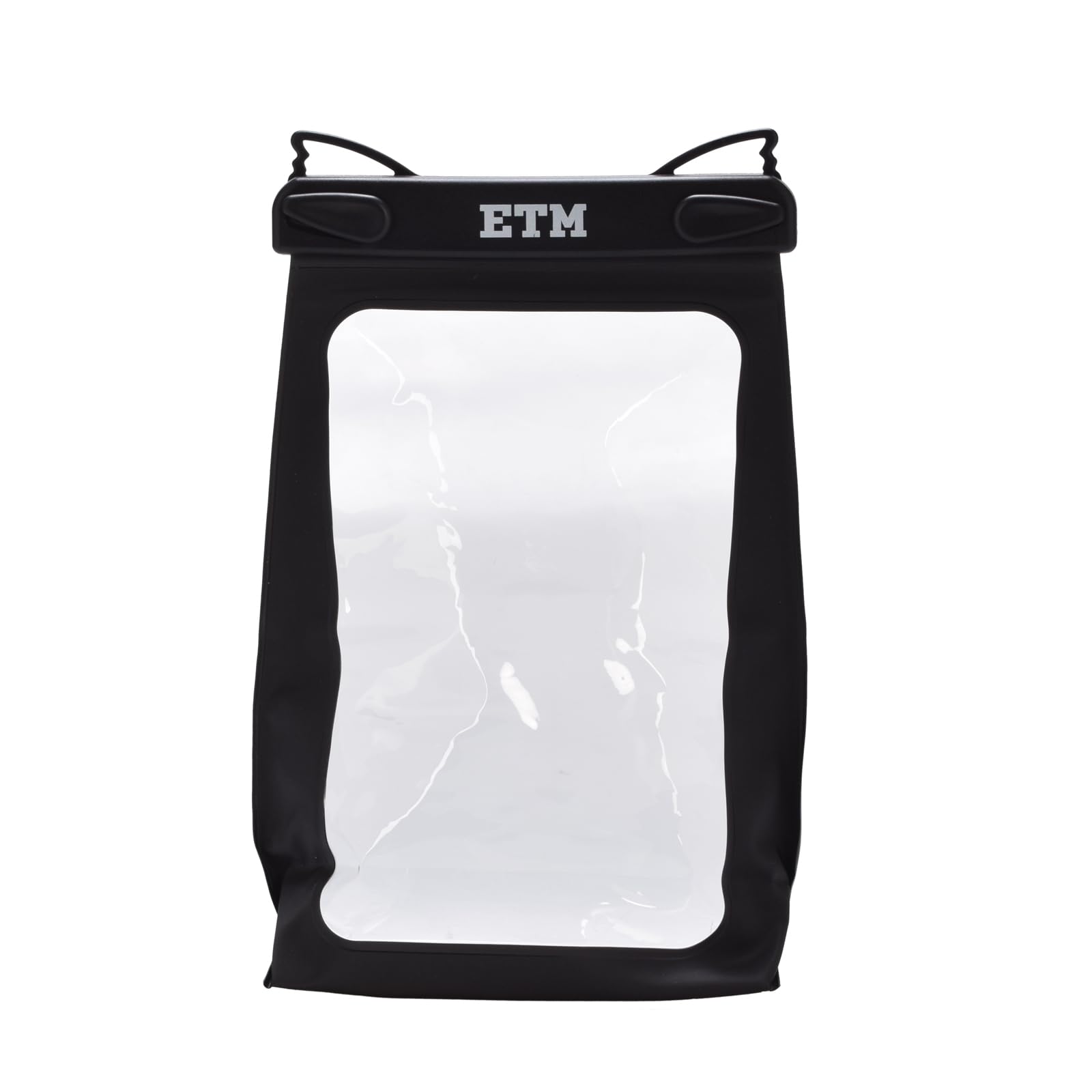 

Водонепроницаемый чехол для смартфона с ластовицей и шейным ремешком Touch Универсальный чехол для смартфона для Google и Black [Водонепроницаемый IPX8, Управление, Звонки] iPhone, чёрный