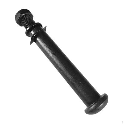 Elliptical Machine Bolts Easy To Intall Fitness Equipment Bike Bolt for Exercise Bikes