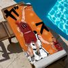 S-SLAM DUNK-K ANIME Towel Beach Quick Dry Soft Pool Towels Gift for Travel Gym Shower Camping sports