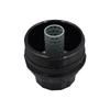 Oil Filter Cap & Housing Base 15620-36020 For Toyota Lexus Engine Oil Filter Cover Replacement