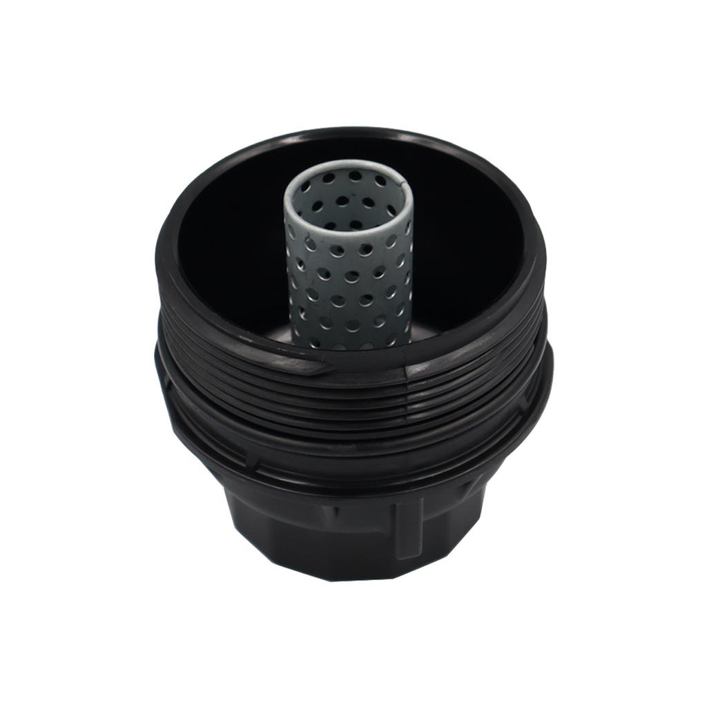 Oil Filter Cap & Housing Base 15620-36020 For Toyota Lexus Engine Oil Filter Cover Replacement