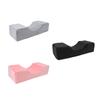 Salon Eyelash Extension Neck Pillow U Shaped Comfortable Velvet Memory Foam Pillow Protect Neck for 