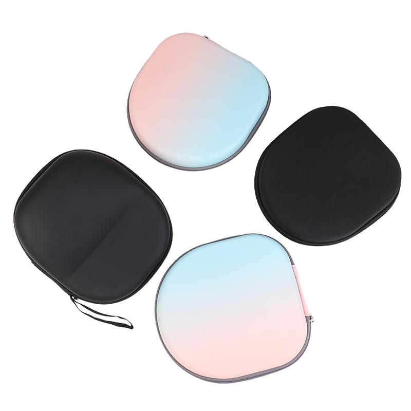 1 Piece Hard Eva Storage Earphone Carrying Pouch Headphone Case For Sony Wh-Ch720N Wh-1000Xm4 Mdr-Zx100 Headset Travel Bag