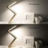 Aluminium Folding Desk Lamp High Quality Desk Light No Blue-Ray Eye Protection Led USB Charging Reading Light Small Table Lamp