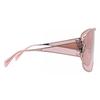 Blumarine Sbm182 R15x Unisex Sunglasses