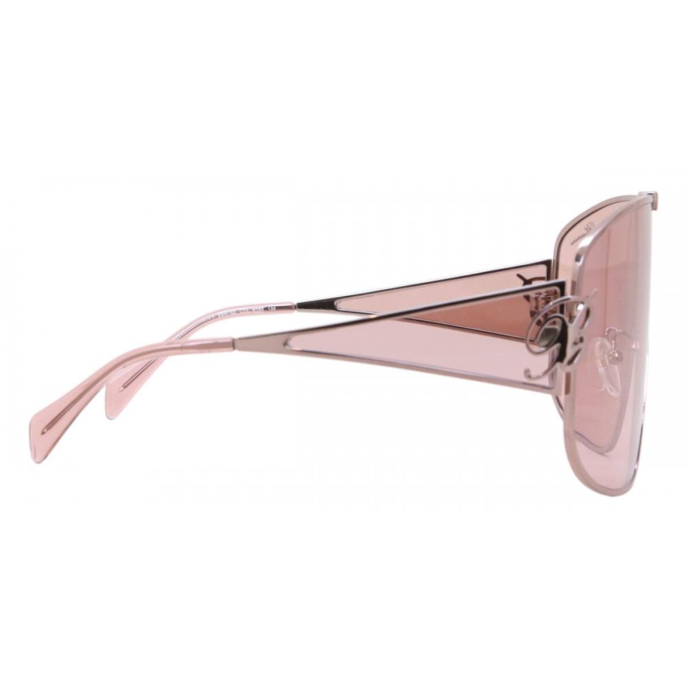 Blumarine Sbm182 R15x Unisex Sunglasses