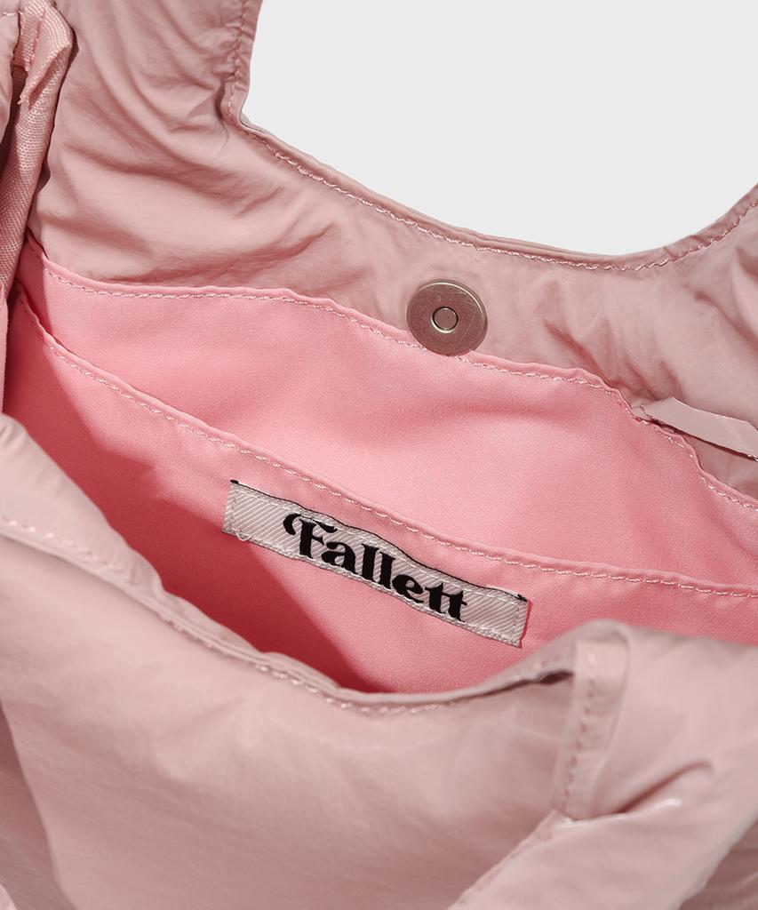 Fallett Two-Way Mini Padded Bag Pink