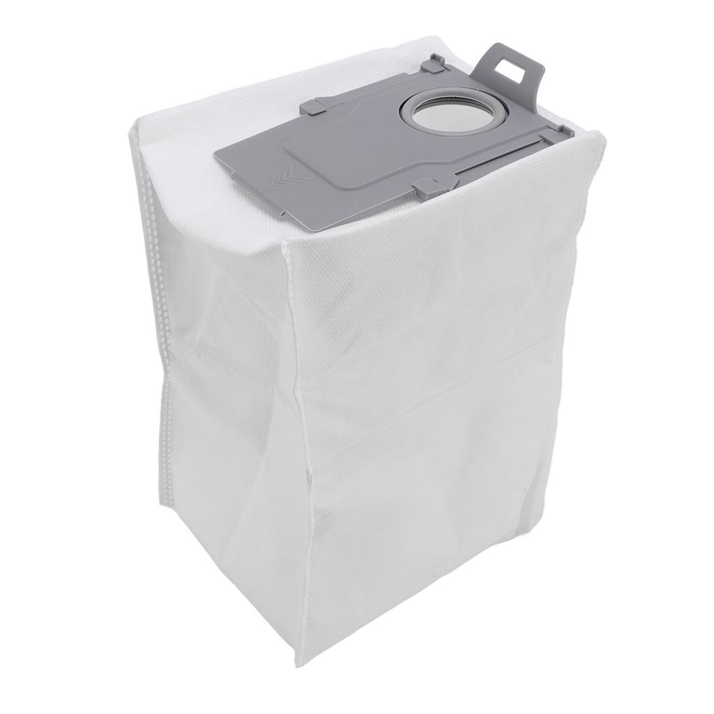 16Pcs Robot Vacuum Cleaner Dust Bags Disposable 2.7L Large Capacity Replacement for P10 P20 QRevo