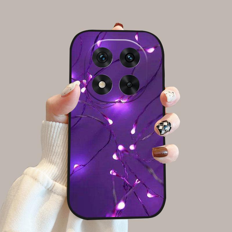 Case For Xiaomi Poco X7 5G Cartoon Fashion Soft Silicone TPU Phone Coque Cover For Redmi Note 14 Pro 5G Phone Fundas Protector