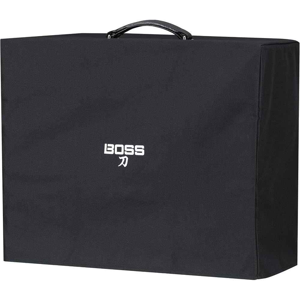 BOSS KATANA-Artist/KATANA-Artist MkII Cover BAC-KTNART Amplifier Cover Black Katana