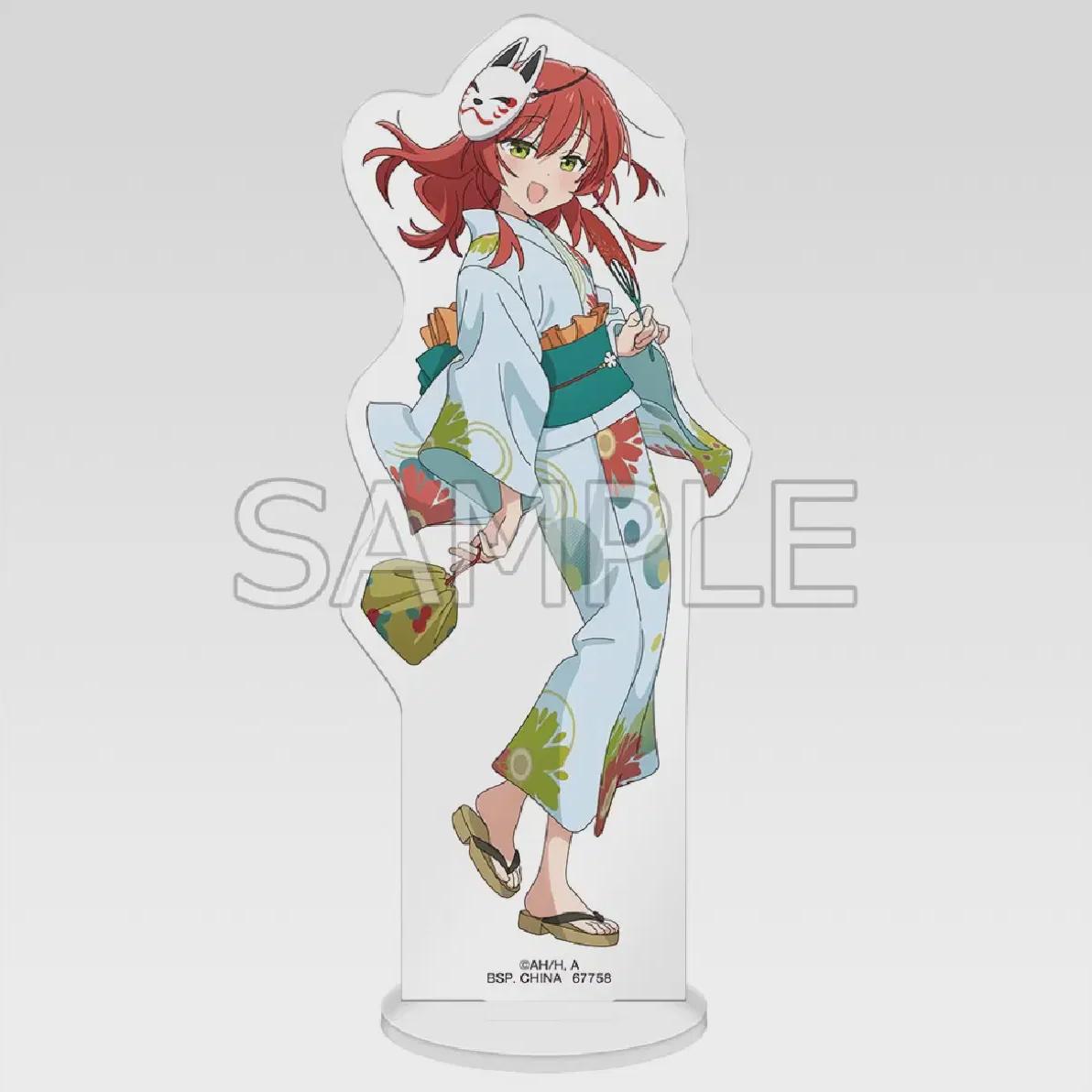 

Бот Рок!! Ichibankuji Том 4 Фаза I Акриловая подставка Кита