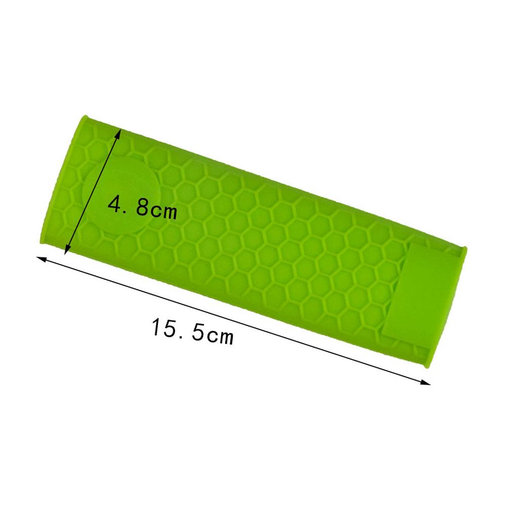 Silicone world Saucepan Holder Sleeve Slip Cover Grip Cookware Parts Cookware Parts Unique Kitchen Tools Silicone Pot Pan Handle