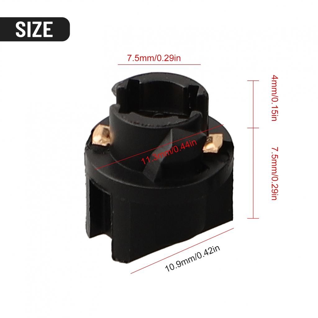 Brandneue Lampenfassungen Lichthalter Lampenfassung Panel