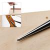 Taper Reamer 1/8-1/2 (3-13mm) Woodworking Wood Chamfering Device Open and Expand 5-16mm Hexagonal Shank