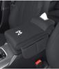 Mengshi 917/M817/M800 Car Armrest Pad with Tissue Storage and Height Boost