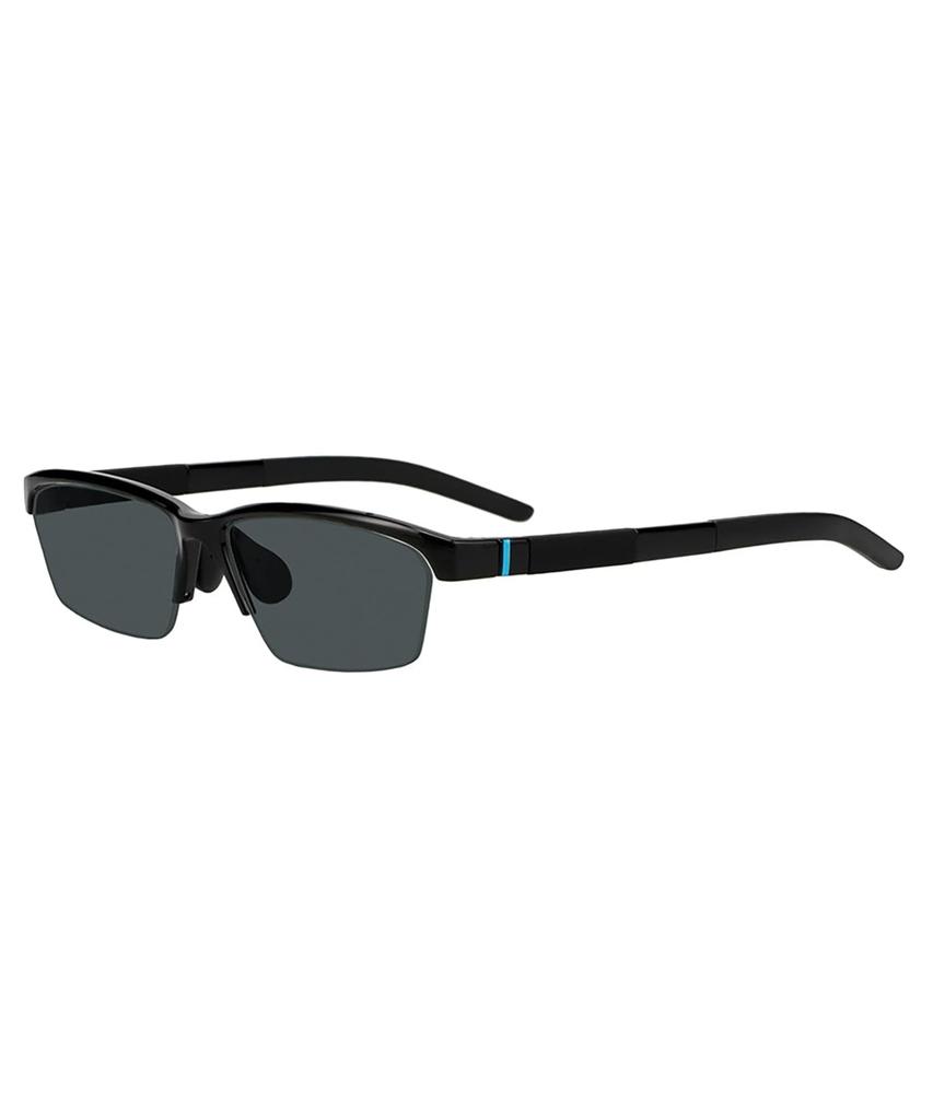 Sunglasses Sports Outdoor Sunglasses with SNAP GLIP for Preventing UV Suitable for [Zoff] Wellington-style (Black, ZA261G15_14E1) & Slip-Ons. Stylish,