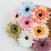 1pc Chrysanthemum Flowers Artificial Flowers Bouquet Single Piece DIY Floral Materials Artificial Gerbera Flowers Soft Realistic