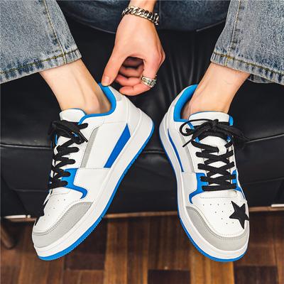 Herenschoen Klassiek Hip-hop Minimalistisch Skateschoenen Koppels Studenten Buitensportschoen Mode Retro Sterren Vrije tijd Sneakers