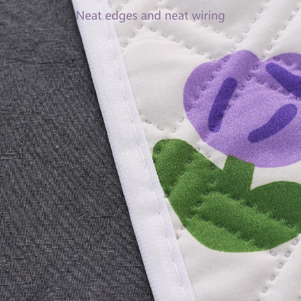 Soft Breathable Bed Protectors With Anti Leak Designs for Elderly Adults Postpartums Women Washable Furniture Saving