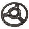 Balck Steel Pinion Gear Set Steel Upgrade Gear Gea Set for Traxxas 2WD 1/10 RC Car RC Car Upgrades