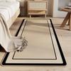 Carpet Bedroom Bedside Floor Mat Master Bedroom Cool Blanket Living Room Bay Window Carpet Dirt-Resistant And Easy To Take Care Of Long Floor Mat