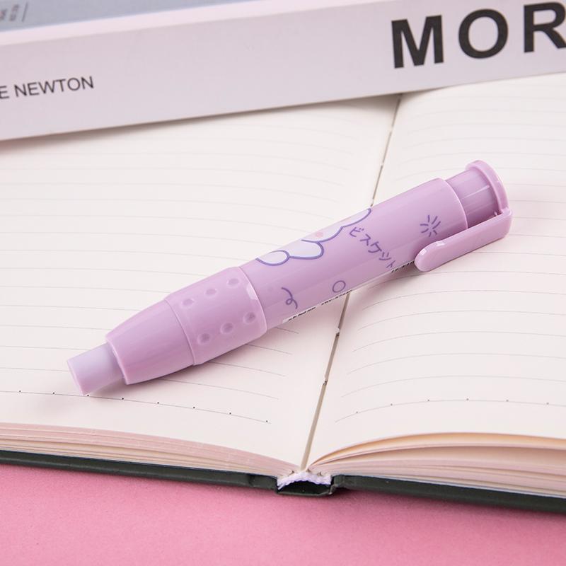 Gumki Wysuwana prasa Ołówek Gumowe materiały korekcyjne Artykuły papiernicze szkolne