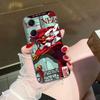 N-Neon G-Genesis E-Evangelion 01 02 Phone Case For Redmi Note 15 14 13 12 12S 11 11T 11S 10 9T 9 Pro Case Funda DIY Shell Cover