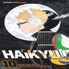 Haikyu Vol. 10 by Haruichi Furudate Paperback Book 9781421591001