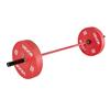 180cm Barbell Bar, Fit 2-Inch Weight Plates, Barbell Bar with Knurled Grip for Strength Training, Weightlifting, Squat, Deadlift, Bench Press, Curl,