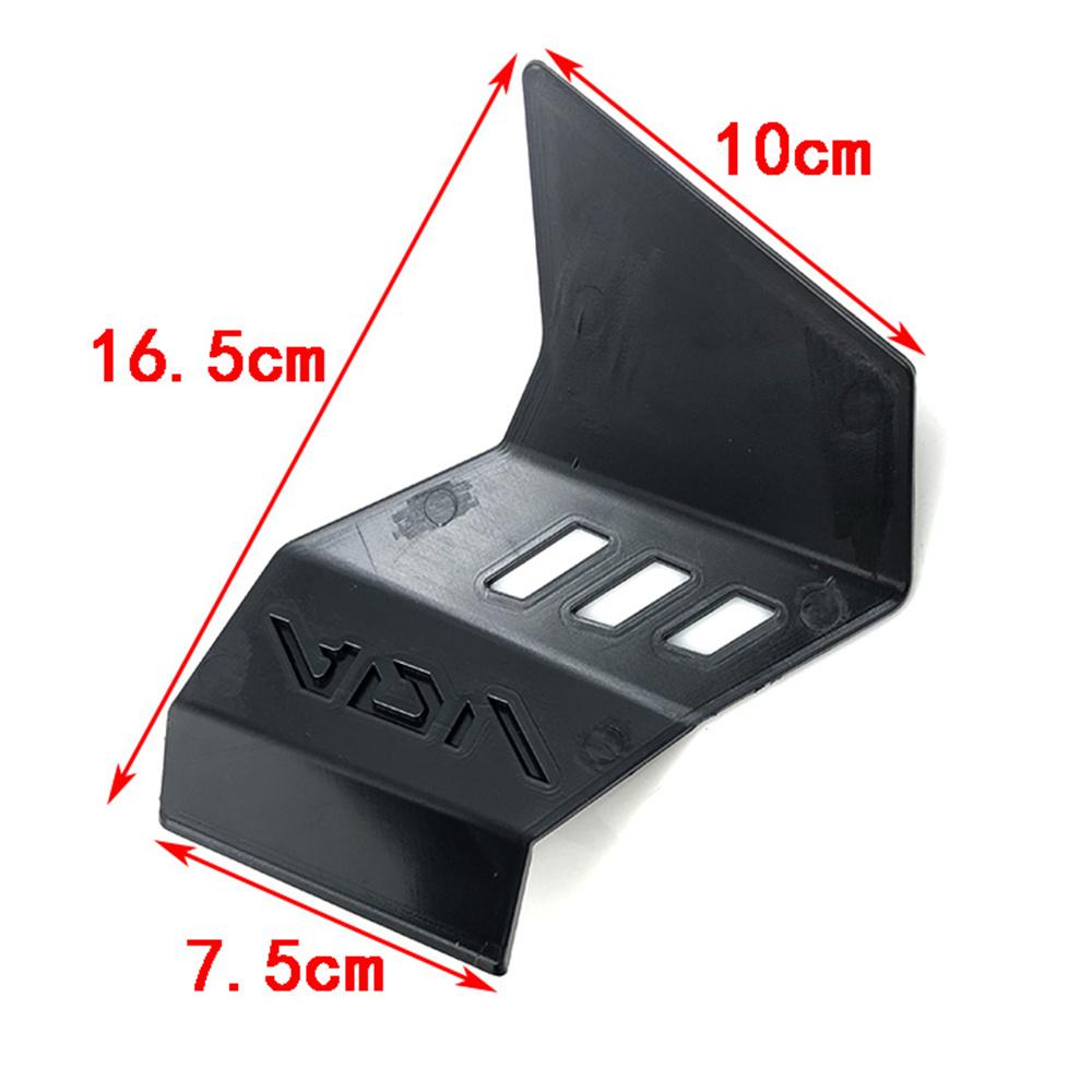 Side Winglet Side Wing Cover Carbon Fibre Style for HONDA ADV 160 2023