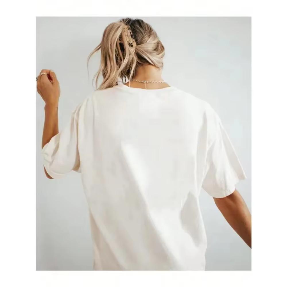 Summer Women's Aesthetic Fruit Berry T-shirt Fashion Cotton Tee Fruit Lover Blueberry Shirt with Cute Strawberry Cute Berry Top