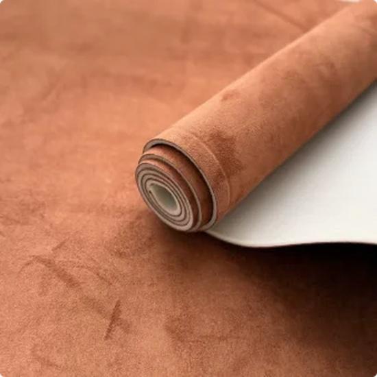Max 250x150cm Car Suede Roof Headliner Fabric with Foam Backing Auto Interior Lining Material for DIY Repair Trim Protect