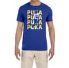 Puka Nacua Text Pic T-Shirt