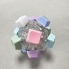 12 Sides Keyboard Clicker Decompression Toys Button Keycap Stress Relief Sensory Toys Keyboard Fidget Toys For Adults And Kids