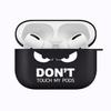 Explosive AirPods Pro Protective Cover Devil Eyes for AirPods 1 /1 Generation 1st Generation Bluetooth Soft Shell