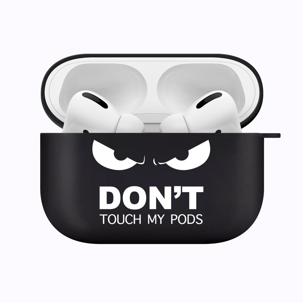 Explosive AirPods Pro Protective Cover Devil Eyes for AirPods 1 /1 Generation 1st Generation Bluetooth Soft Shell